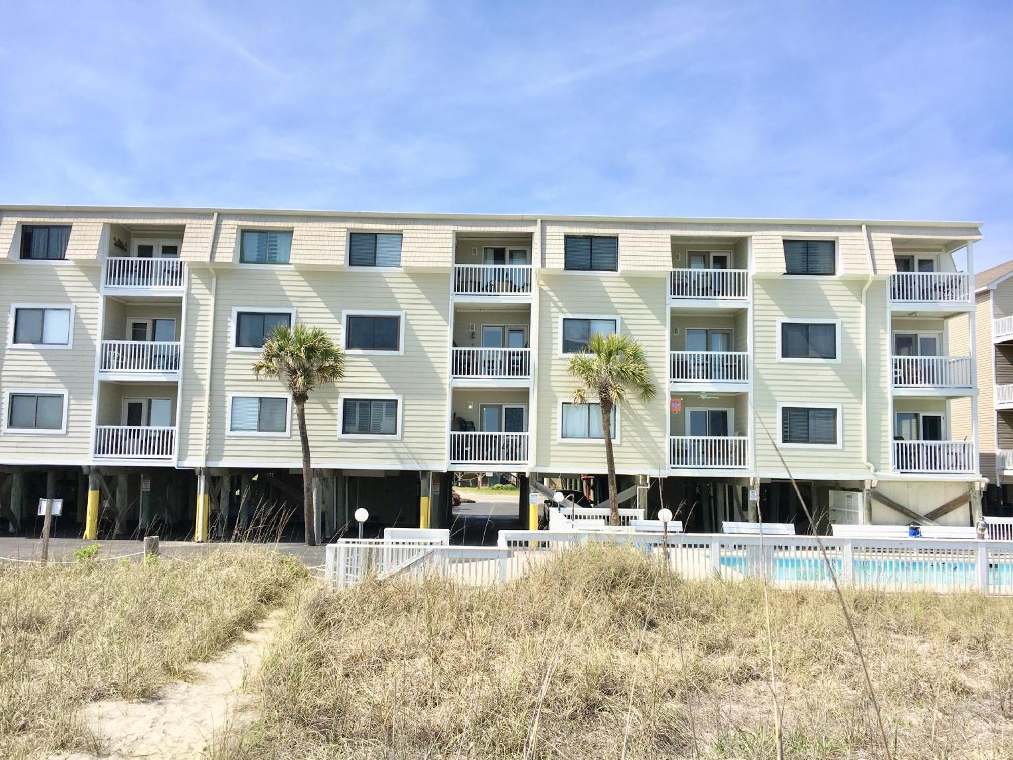 Summer Place B6 - Southern Coast Vacations Myrtle Beach Exterior foto